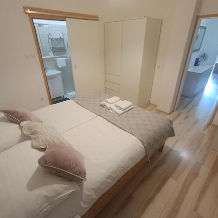 Maria Apartments Zaton  Kültér fotó