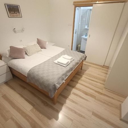 Maria Apartments Zaton  Kültér fotó