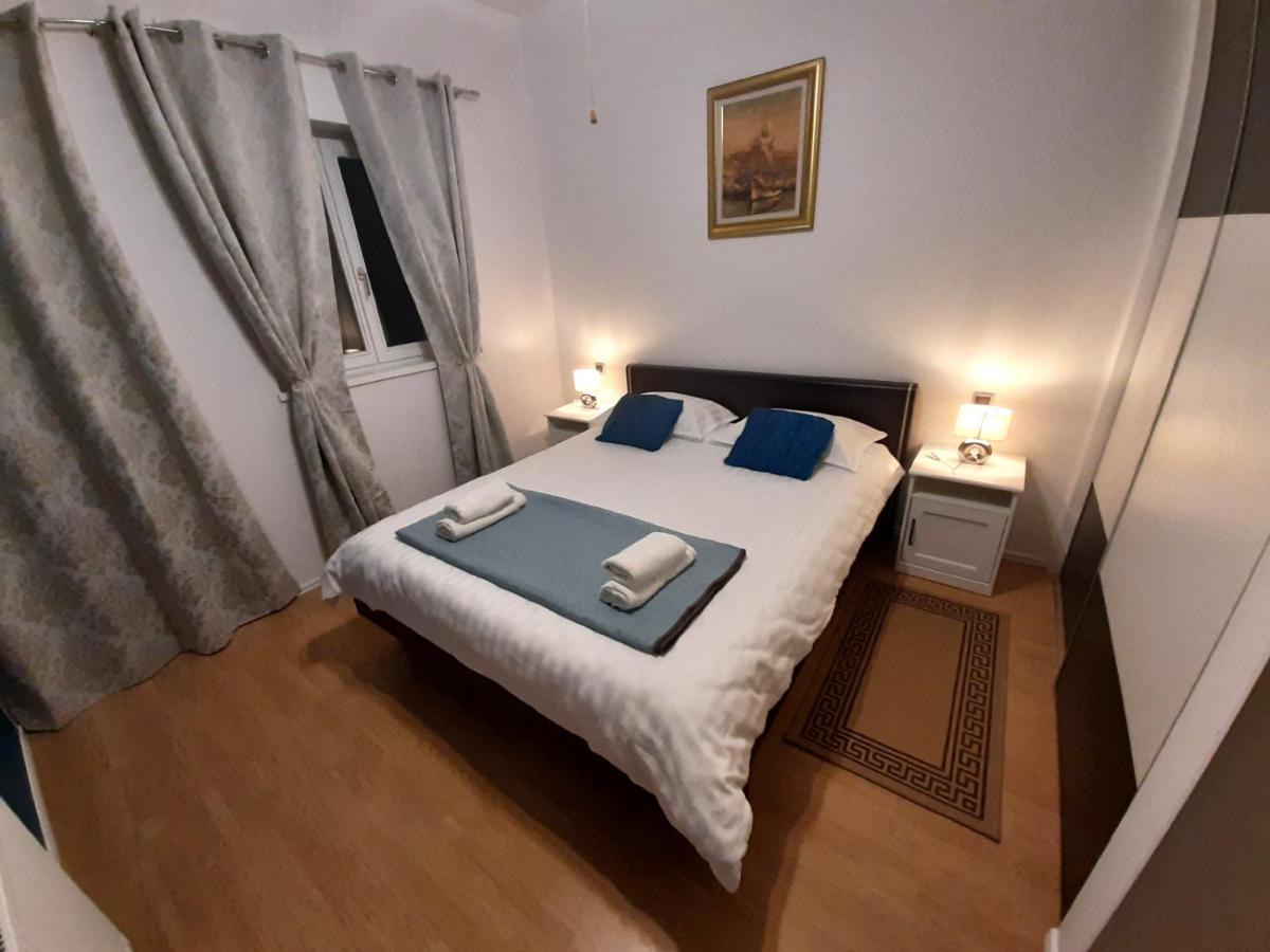 Maria Apartments Zaton  Kültér fotó