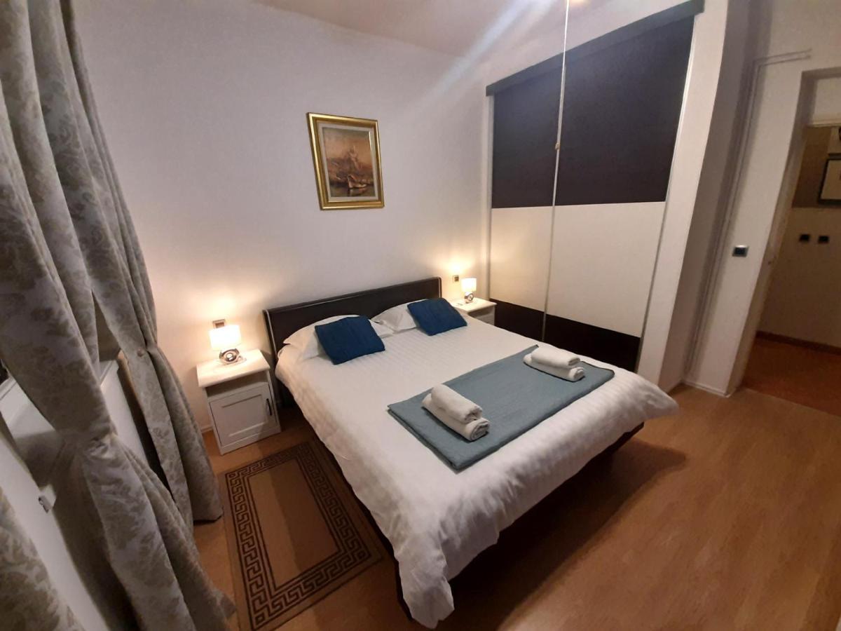 Maria Apartments Zaton  Kültér fotó