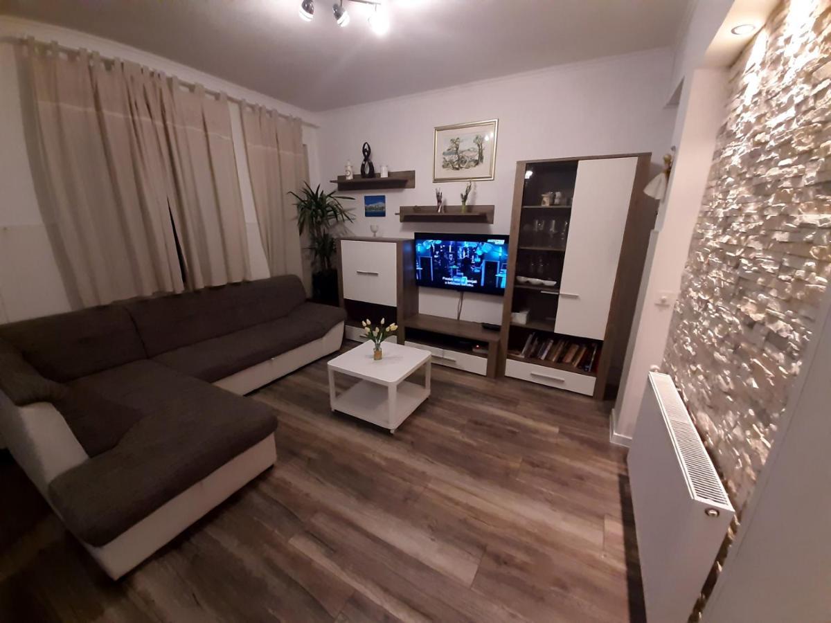 Maria Apartments Zaton  Kültér fotó