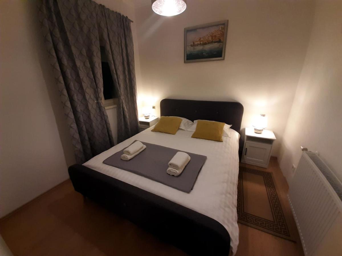 Maria Apartments Zaton  Kültér fotó