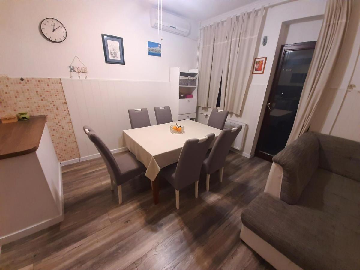 Maria Apartments Zaton  Kültér fotó