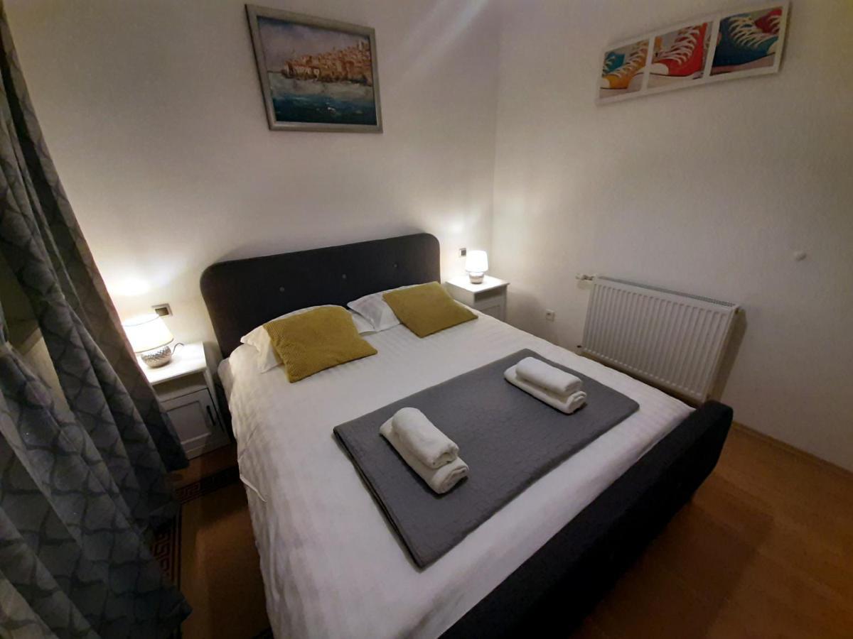 Maria Apartments Zaton  Kültér fotó