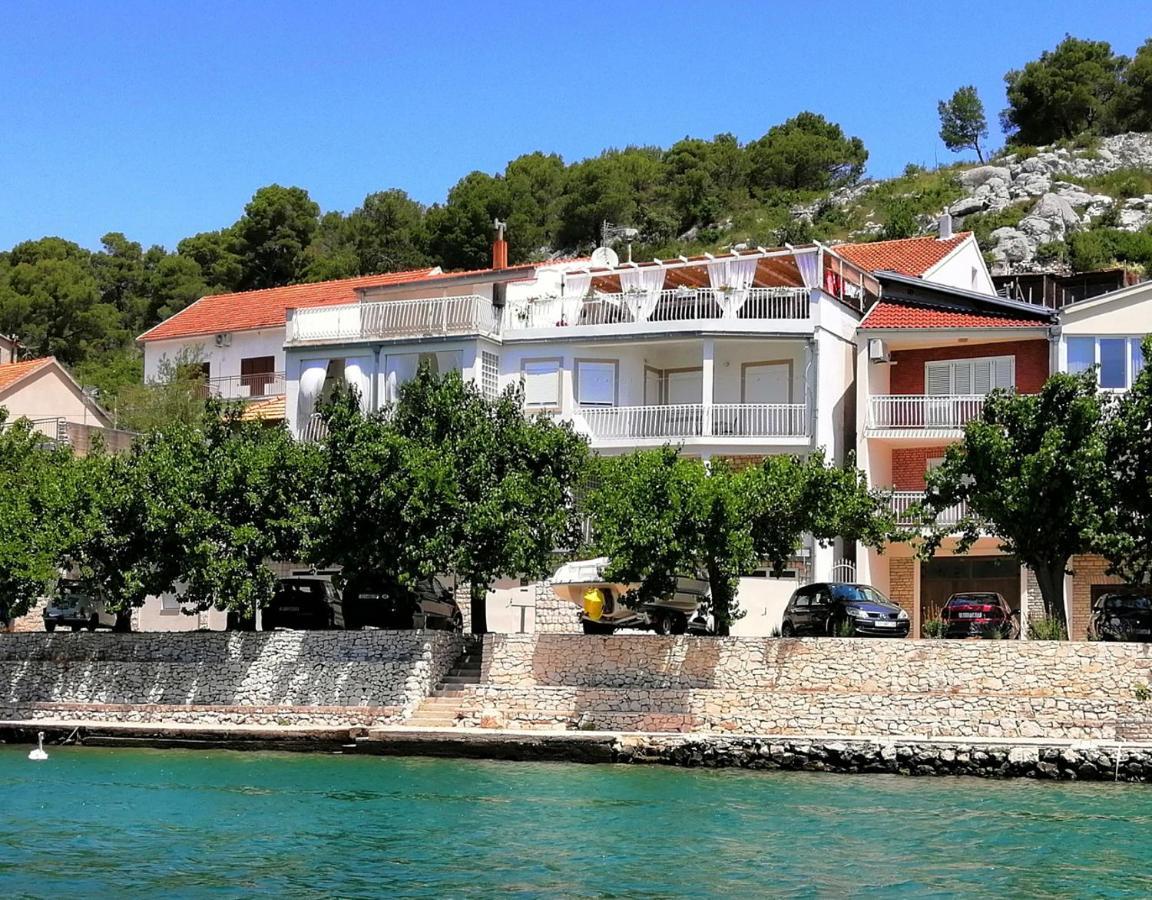 Maria Apartments Zaton  Kültér fotó