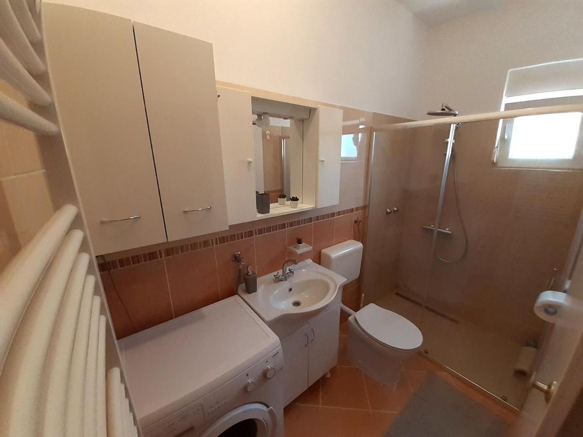 Maria Apartments Zaton  Kültér fotó