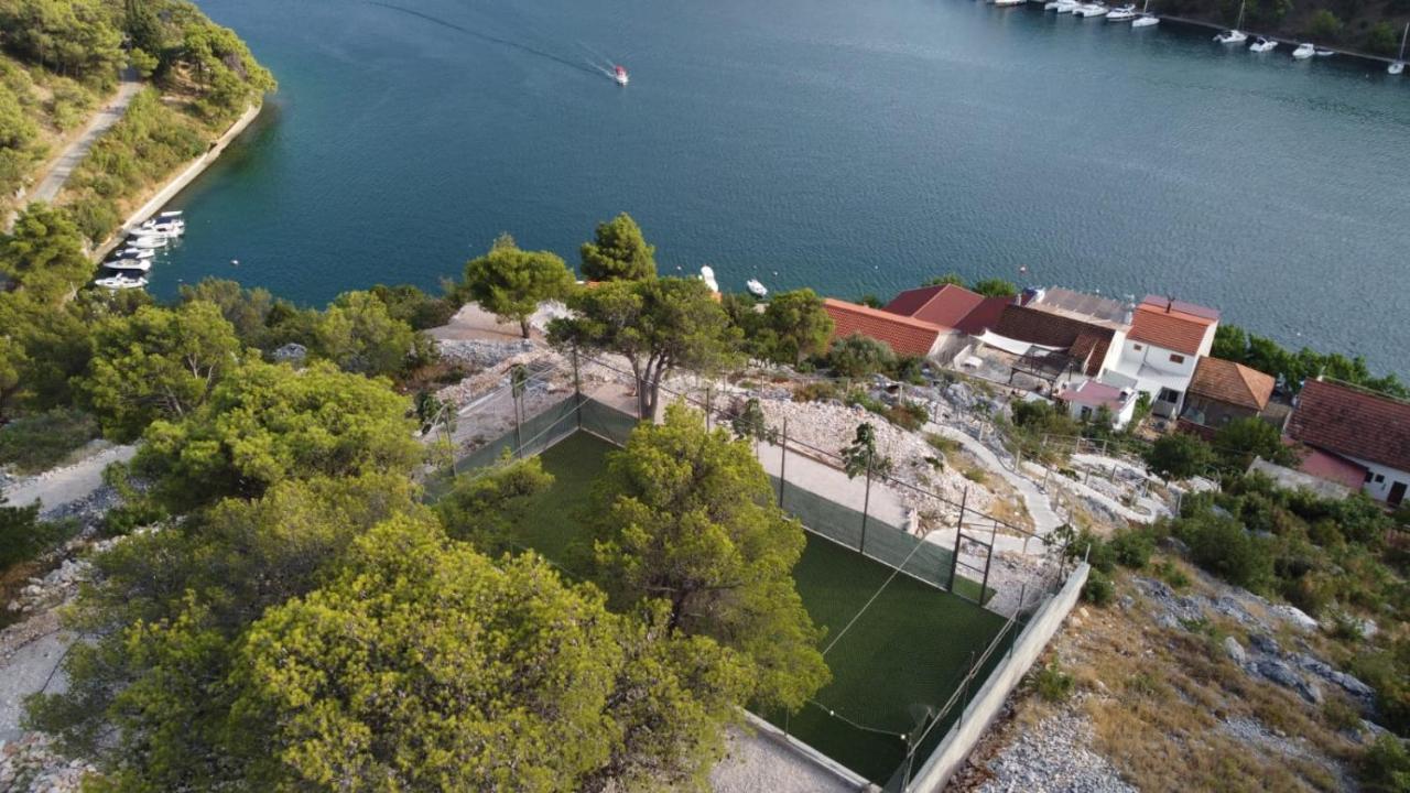 Maria Apartments Zaton  Kültér fotó