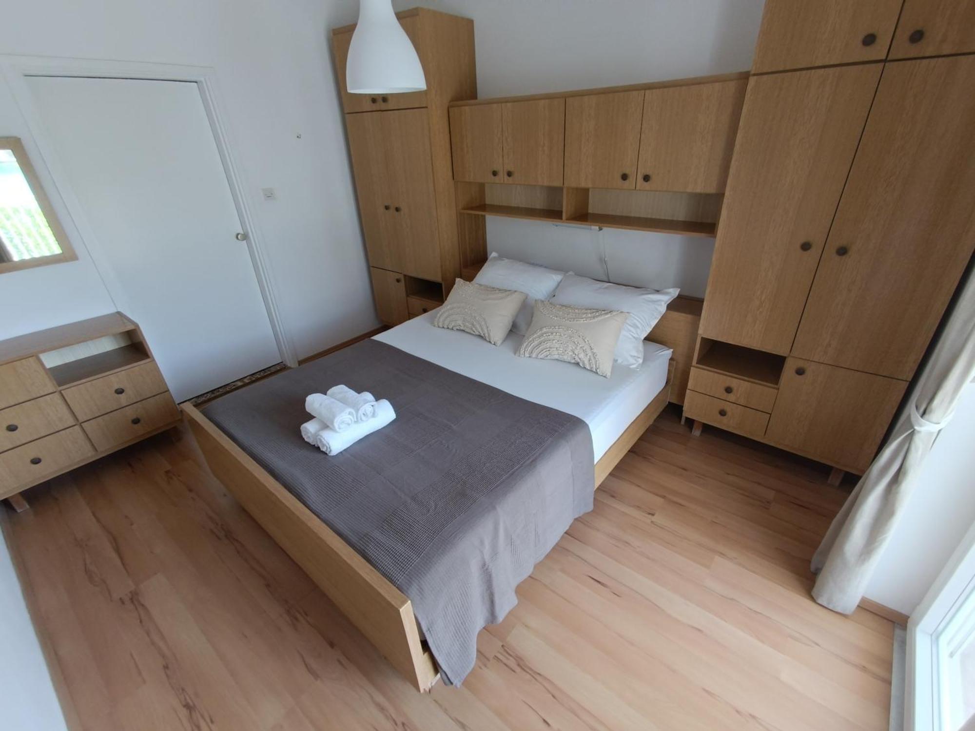 Maria Apartments Zaton  Kültér fotó
