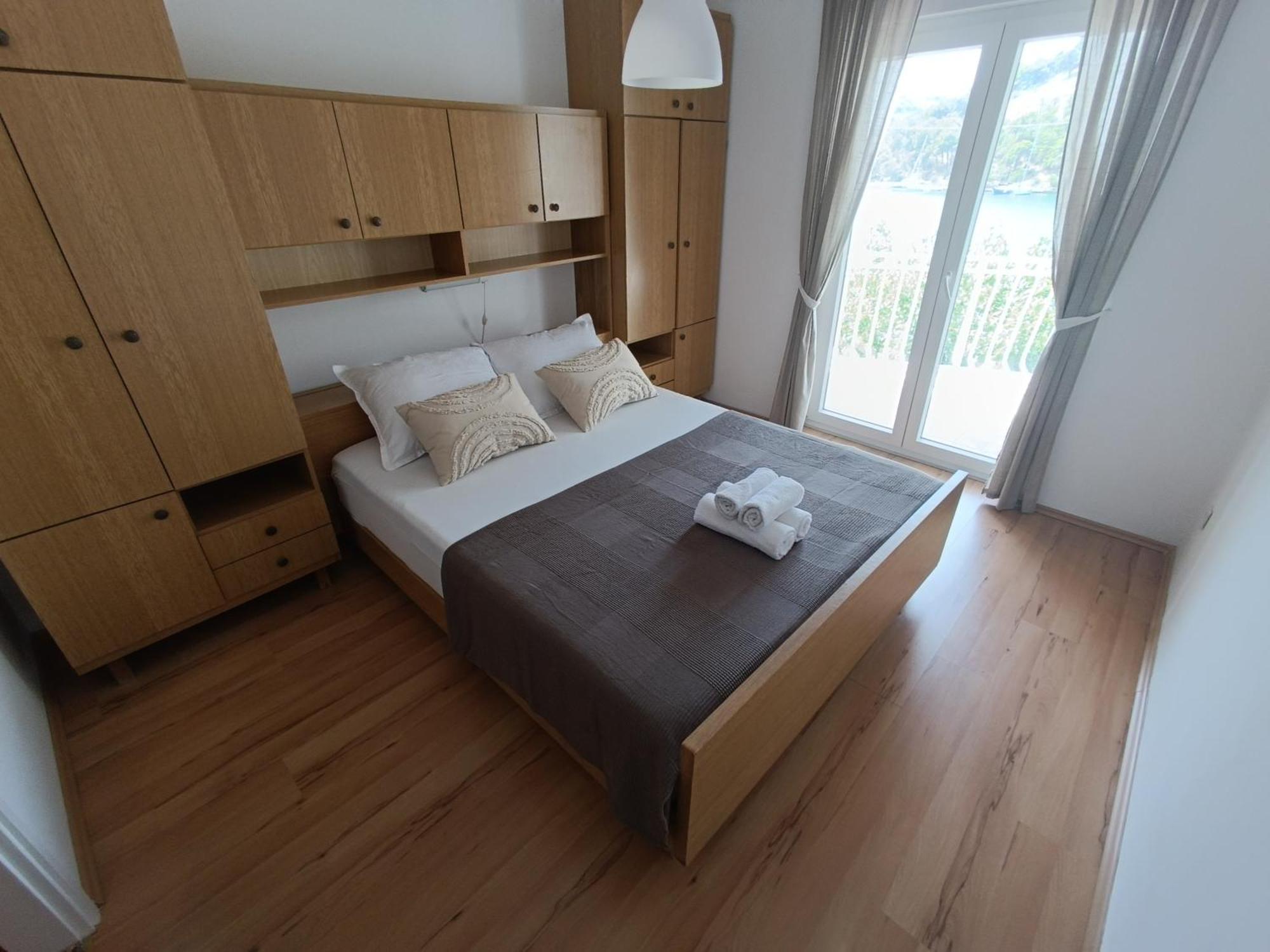 Maria Apartments Zaton  Kültér fotó
