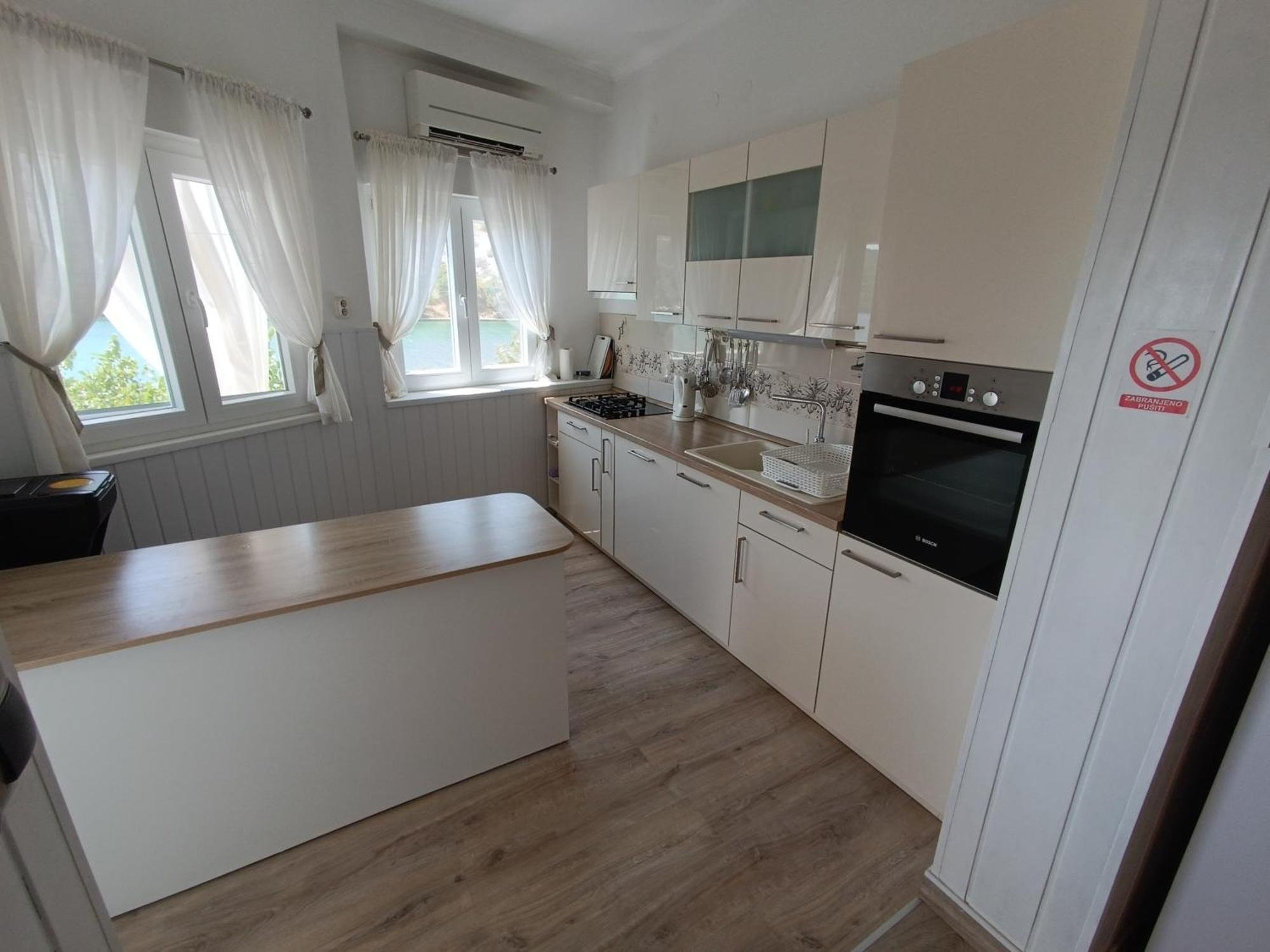 Maria Apartments Zaton  Kültér fotó