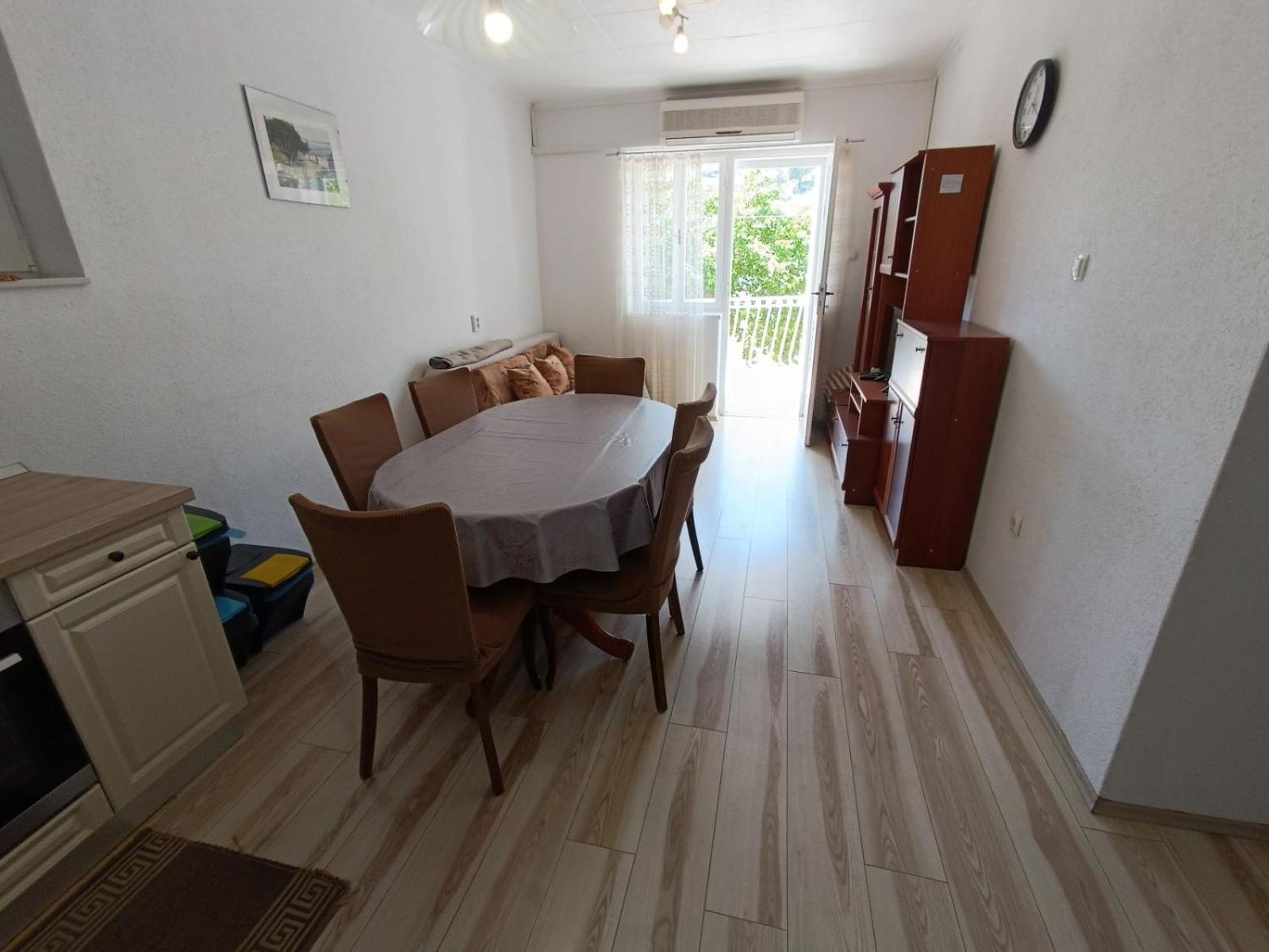Maria Apartments Zaton  Kültér fotó