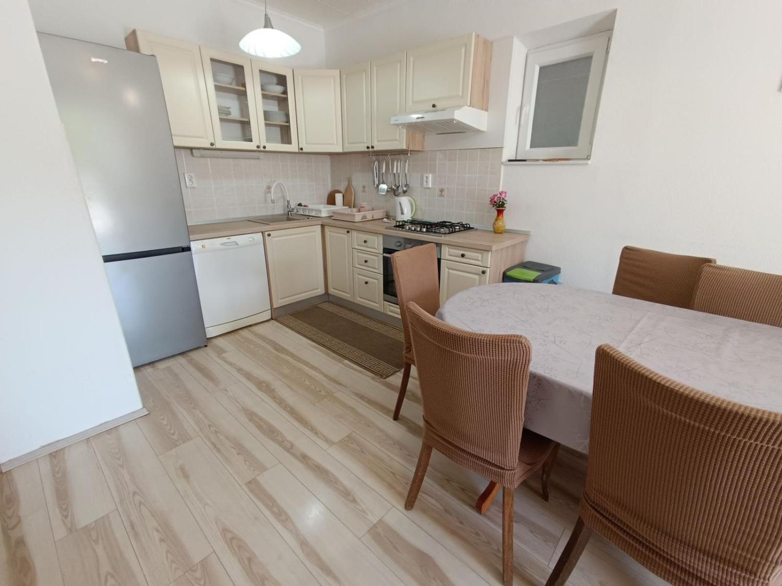 Maria Apartments Zaton  Kültér fotó