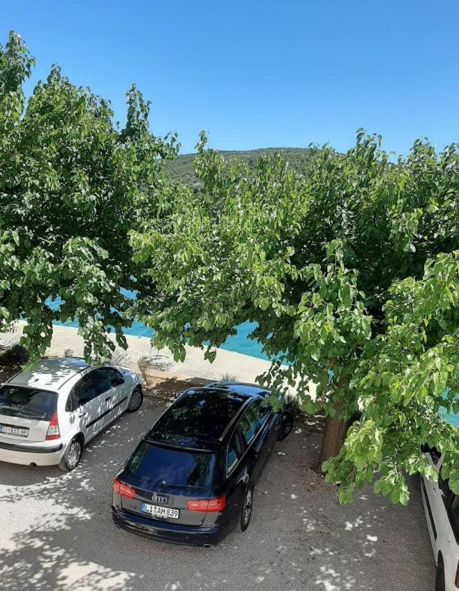 Maria Apartments Zaton  Kültér fotó