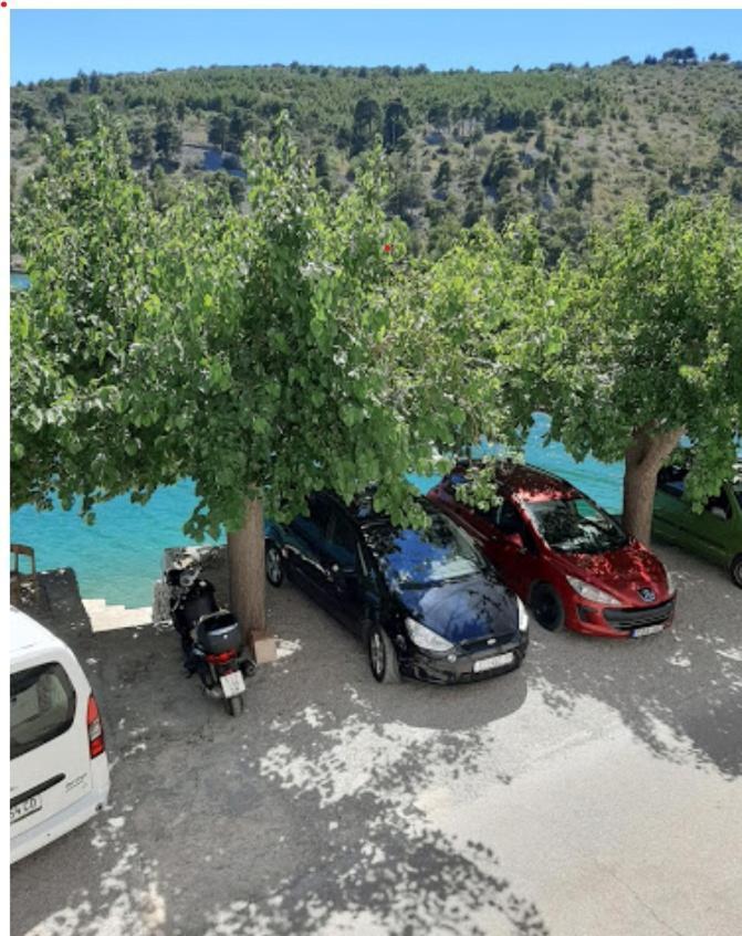 Maria Apartments Zaton  Kültér fotó
