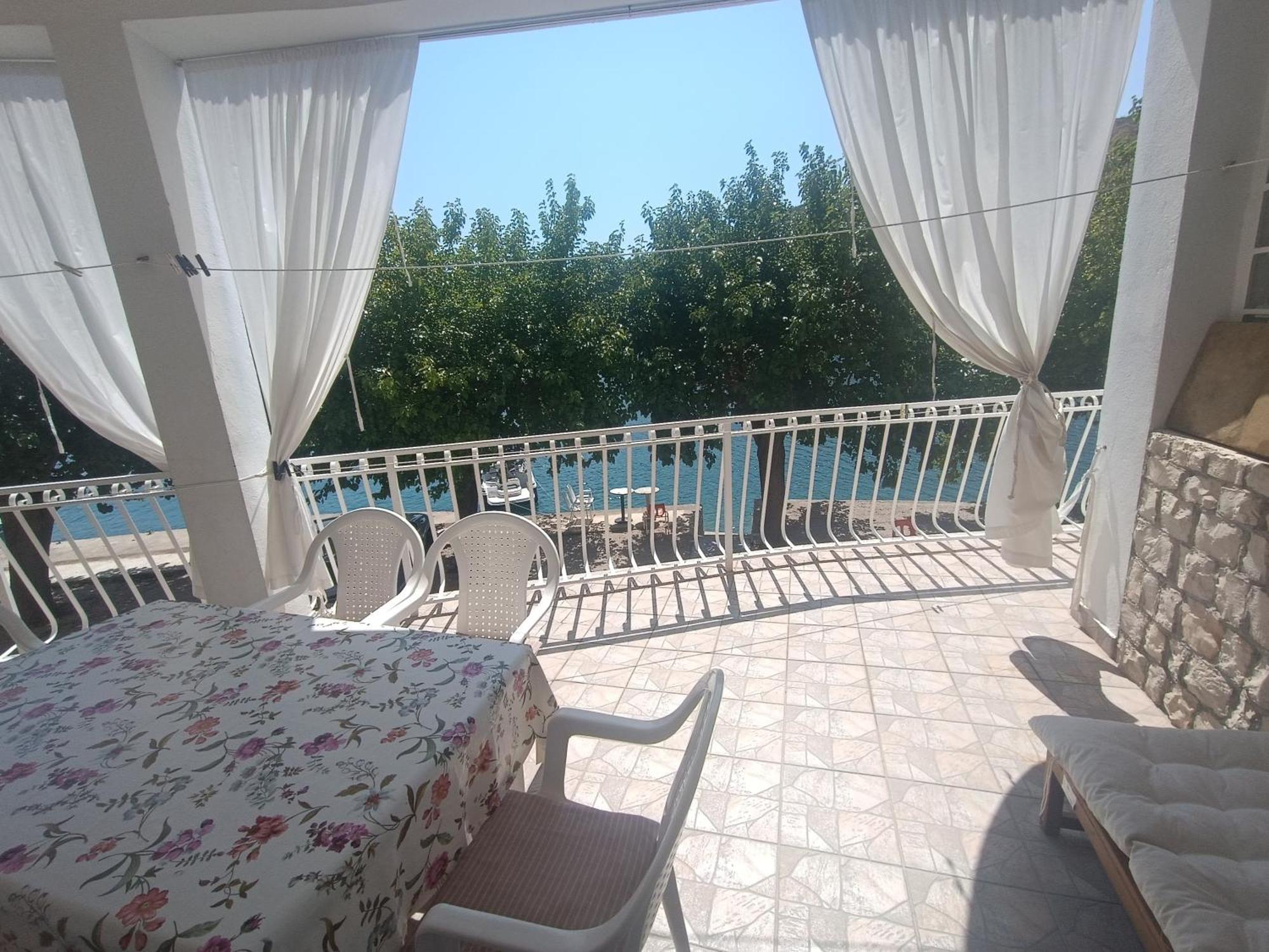 Maria Apartments Zaton  Kültér fotó