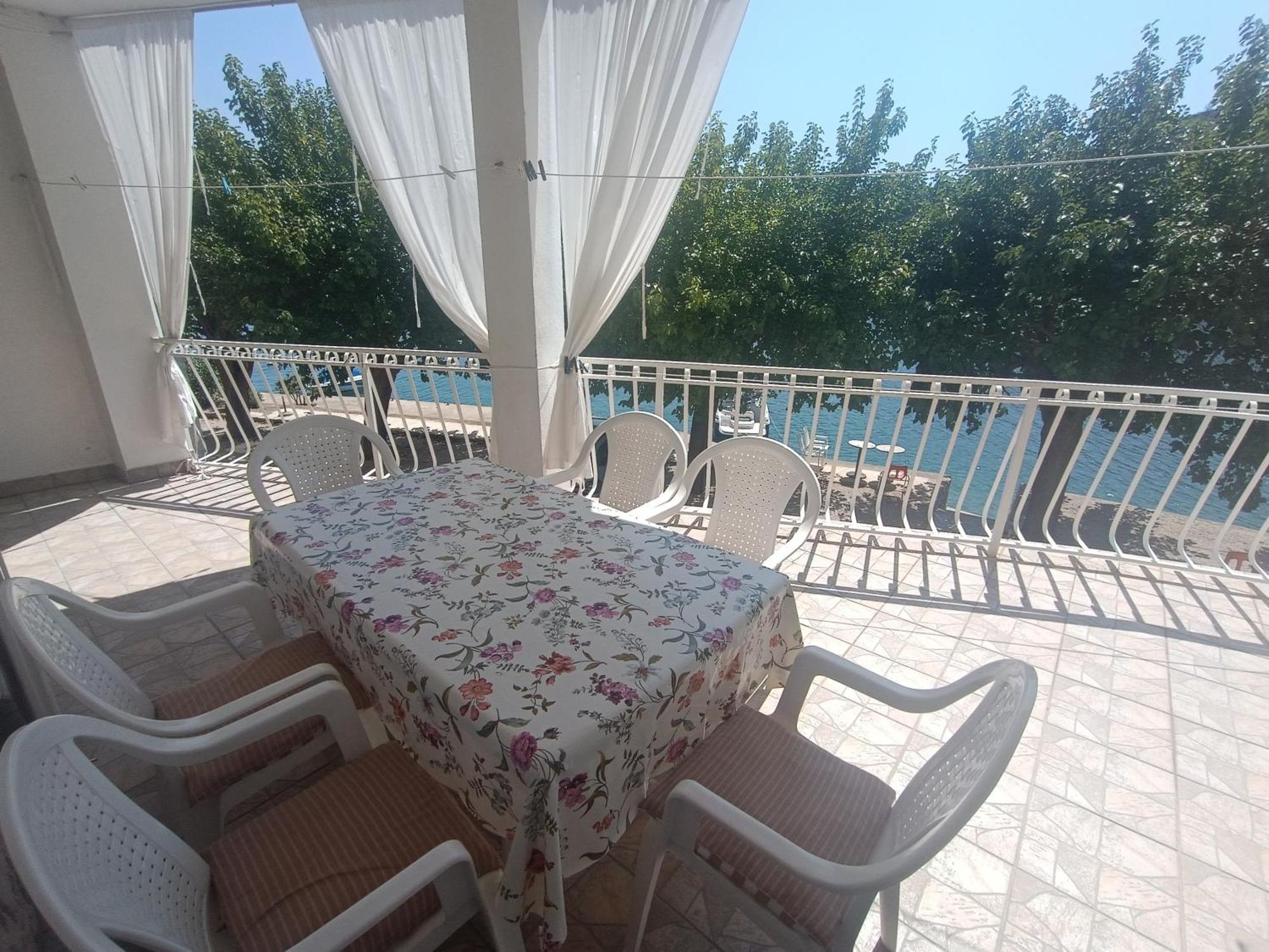 Maria Apartments Zaton  Kültér fotó