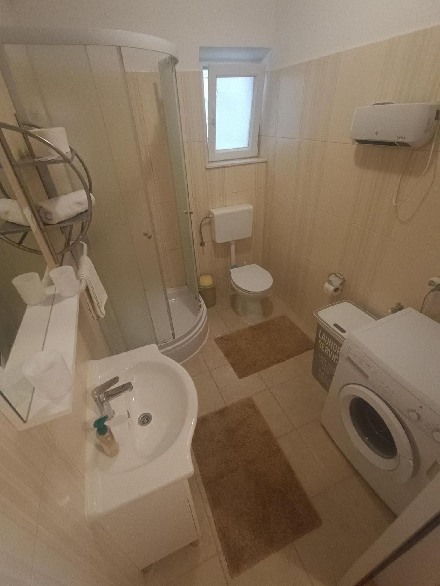 Maria Apartments Zaton  Kültér fotó