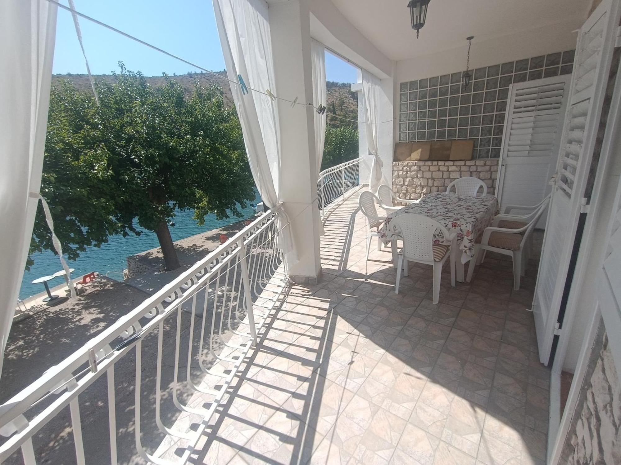 Maria Apartments Zaton  Kültér fotó
