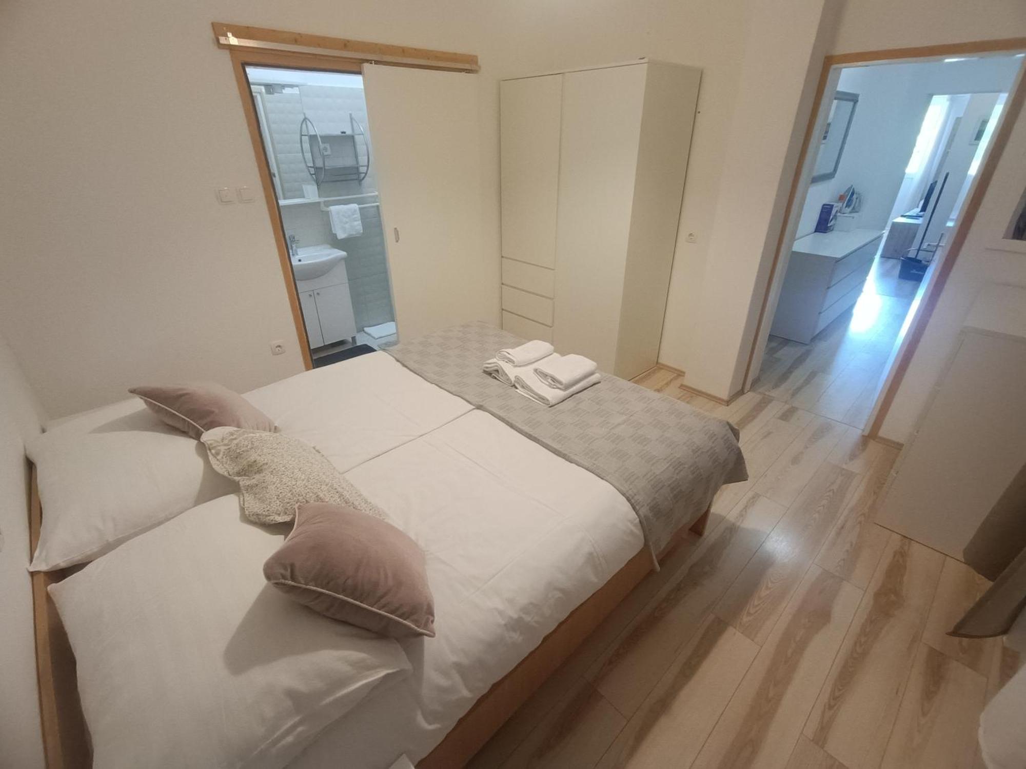 Maria Apartments Zaton  Kültér fotó