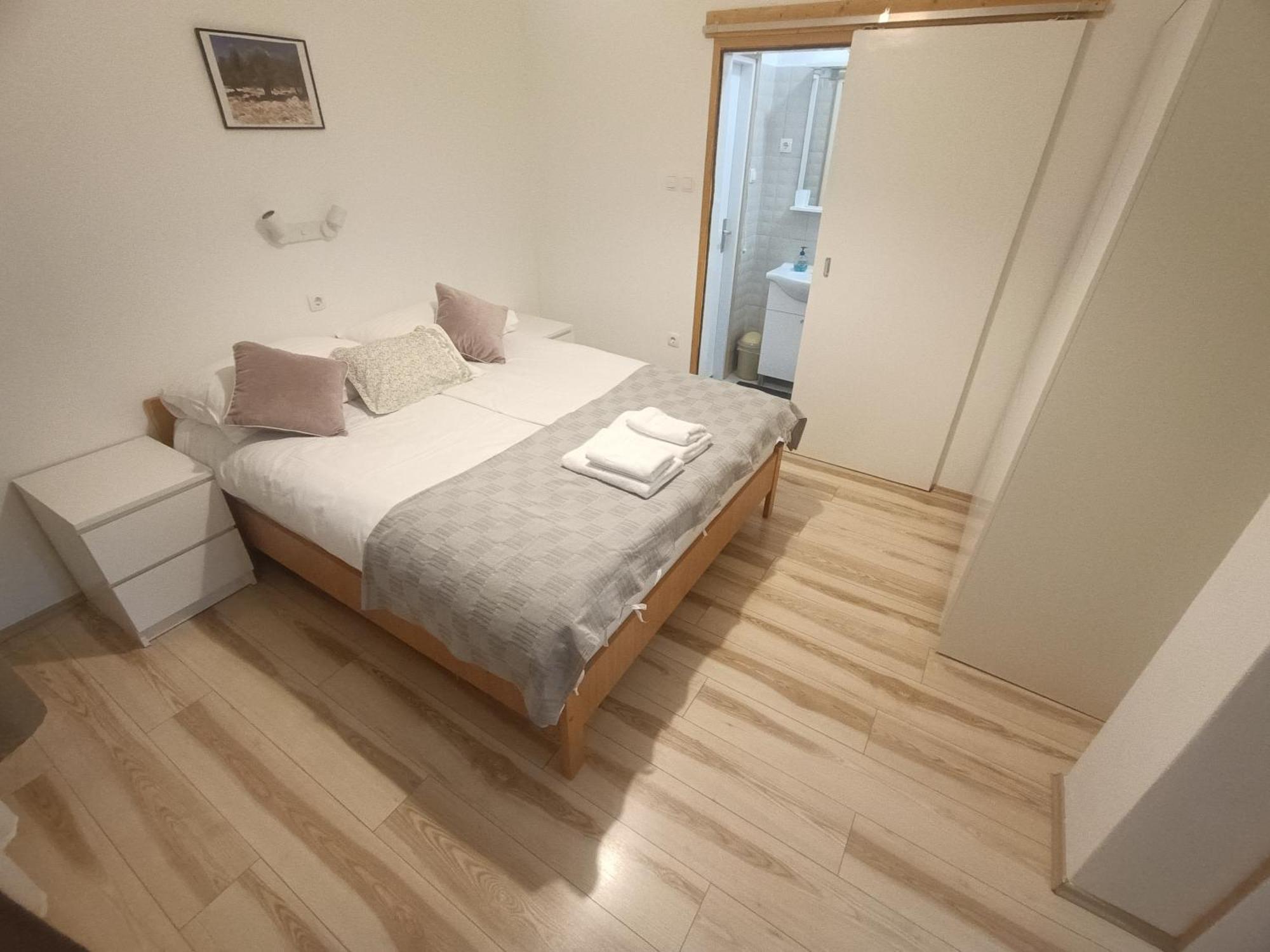 Maria Apartments Zaton  Kültér fotó