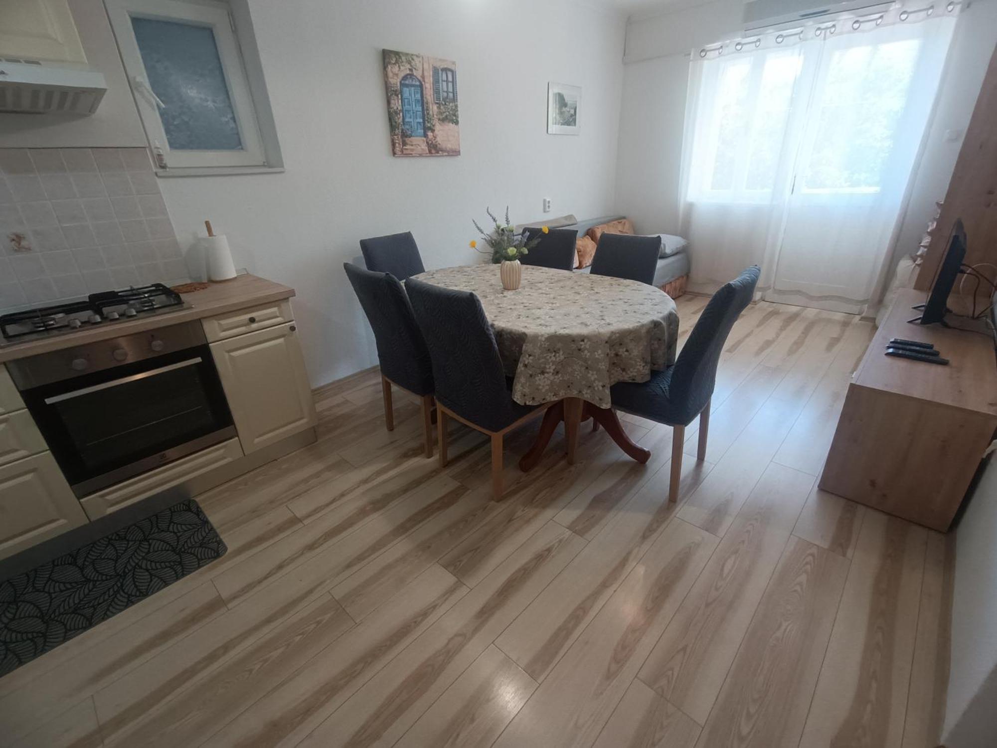 Maria Apartments Zaton  Kültér fotó