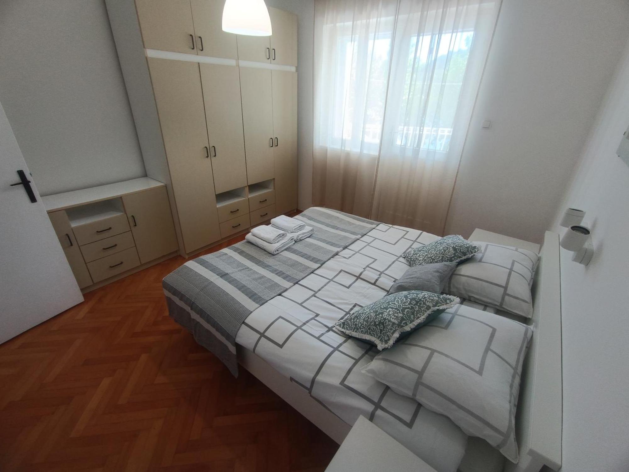 Maria Apartments Zaton  Kültér fotó