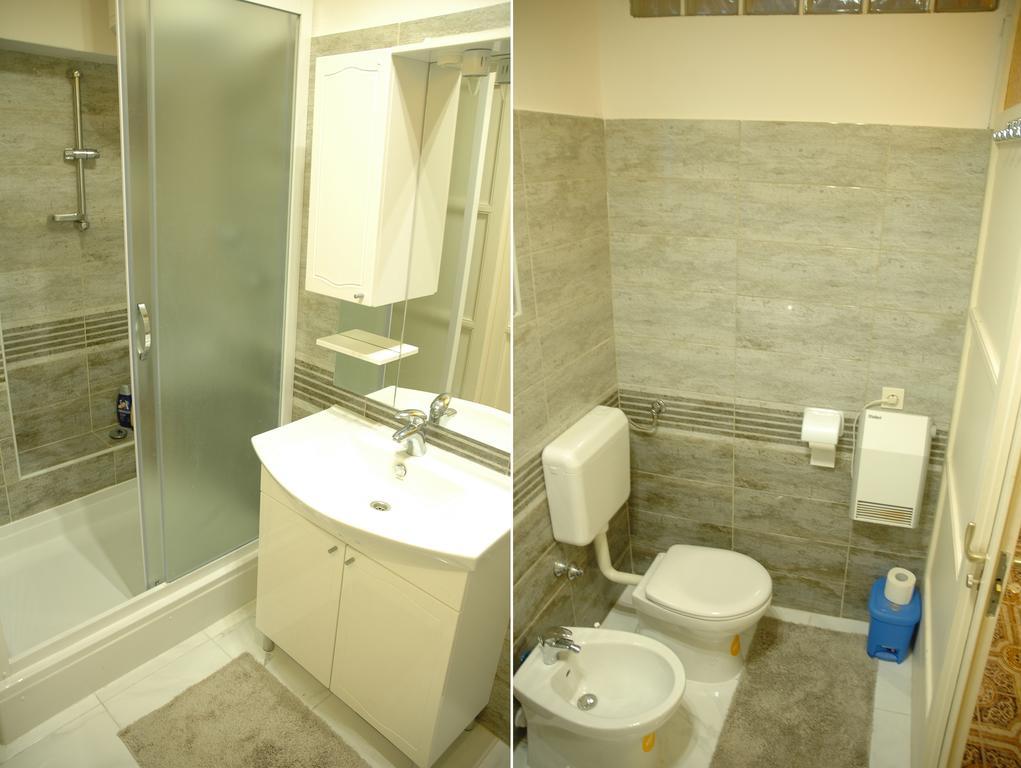 Maria Apartments Zaton  Kültér fotó